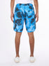 Kenntnisgecotton Bekleidung - Lose Leinen -AOP -Shorts - Gots/Veganer